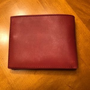 Johnston & Murphy Flip Bifold Wallet
